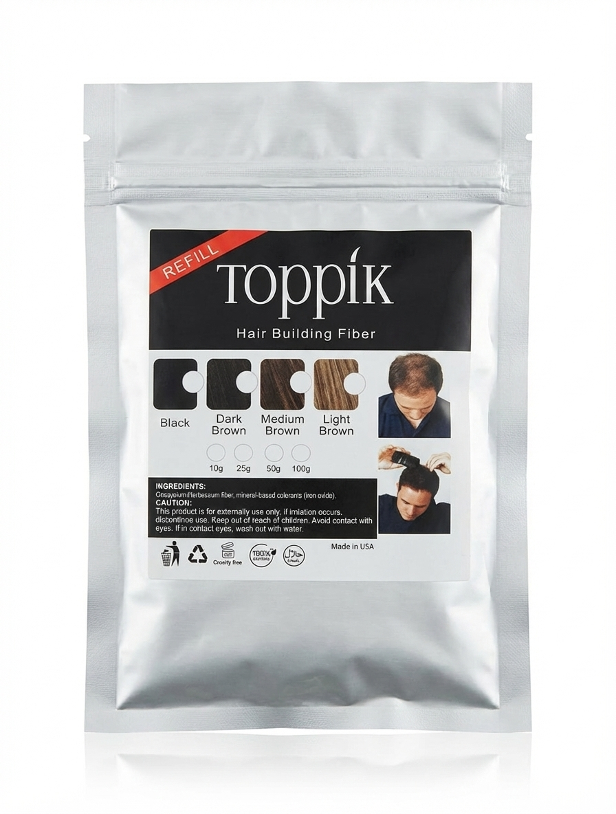 TPK refill pack (50 grams)