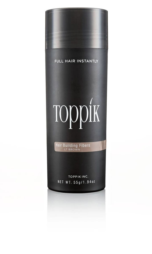 toppik hair fiber Light brown