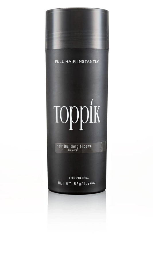 toppik black hair fiber