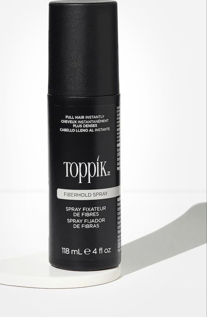 Tpk hair hold spray