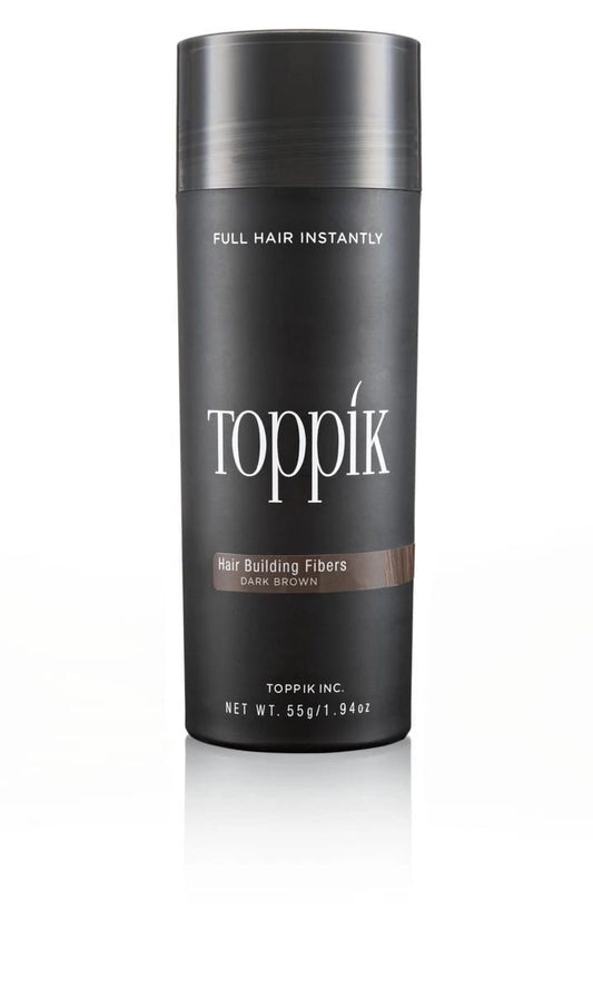 Toppik hair fiber dark brown