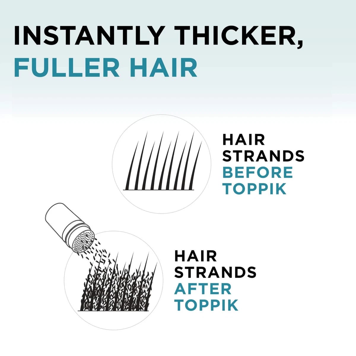 Tpk hair hold spray